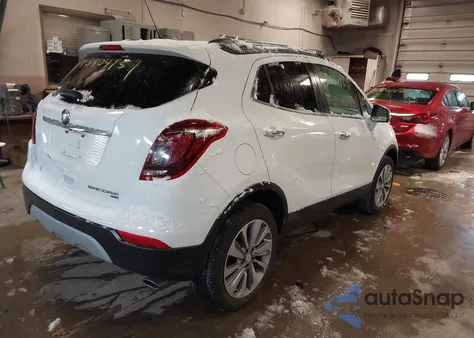 2019 Buick Encore Awd Preferred z USA, uszkodzony, nr VIN KL4CJESB6KB945378